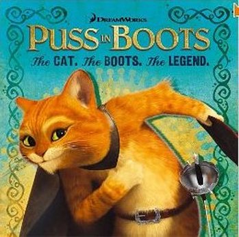 Puss in Boots - Tales in English - The EAL Site